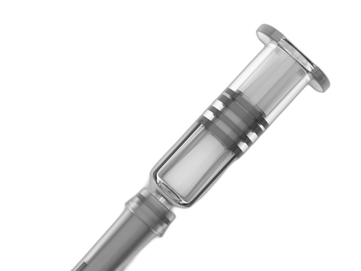 GLP pre-filled syringe