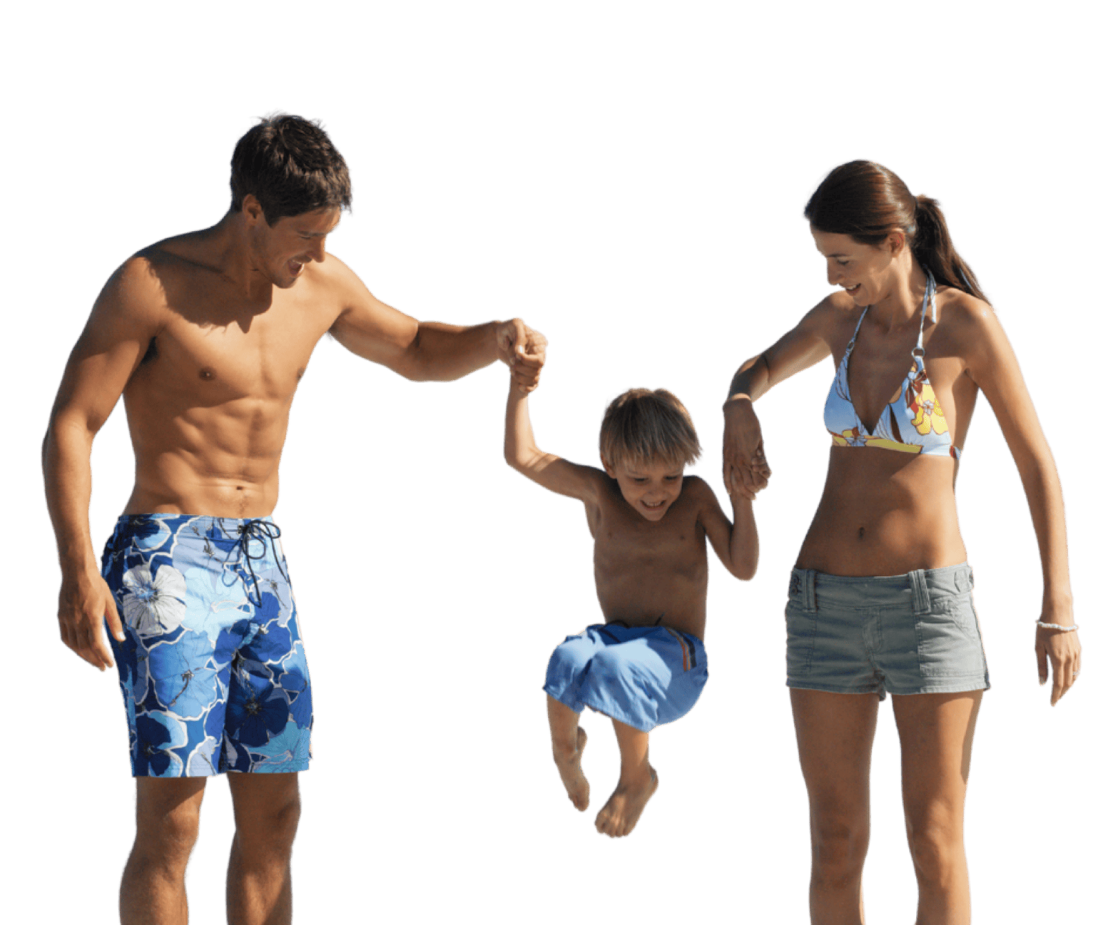 Fit couple